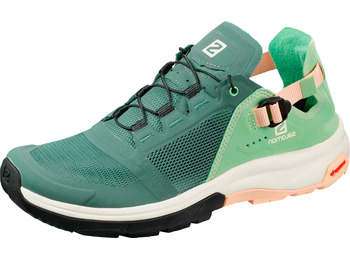 Zapatillas Salomon Tech Amphib 4 W vert