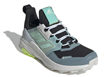 Chaussures Salomon Terrex Trailmaker GTX W Turquoise