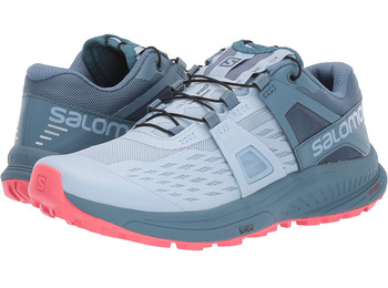 Zapatillas Salomon Ultra W/Pro Blue Cobalto