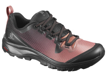 Zapatillas Salomon Go W Corail/Negro