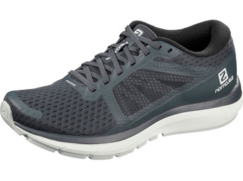 Chaussures Salomon Vectur W Negro-Blanco