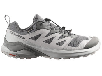Zapatillas Salomon X-Adventure GTX Gris Argent