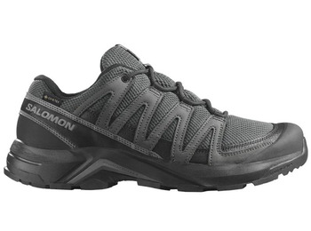 Chaussures Salomon X-Adventure Recon GTX Gris/Noir