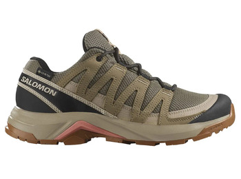 Baskets Salomon X-Adventure Recon GTX W vert olive
