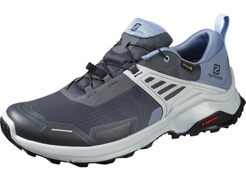 Zapatillas Salomon X lever GTX Marino