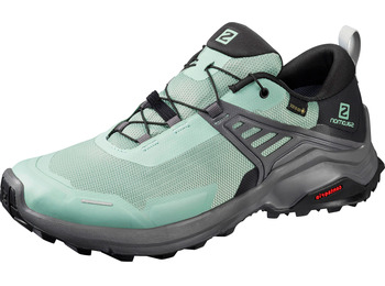 Zapatillas Salomon X Level GTX W Turquoise