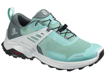 Zapatillas Salomon X Lever W Turquesa