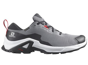 Chaussures Salomon X Reveal 2 GTX Gris/Noir