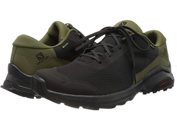Zapatillas Salomon X Reveal GTX Noir/Kaki