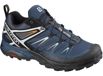 Zapatillas Salomon X Ultra 3 Marino/Négro