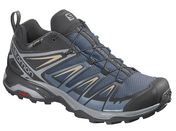 Chaussures Salomon X Ultra 3 GTX Azul marino-Azul