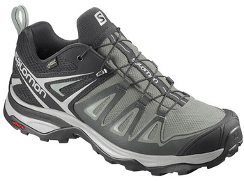 Zapatillas Salomon X Ultra 3 GTX W Gris/turc