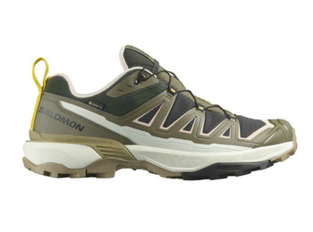Baskets Salomon X Ultra 360 EDGE GTX vert olive