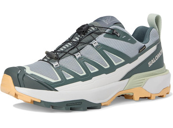 Baskets Salomon X Ultra 360 EDGE GTX vert foncé