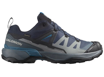 Baskets Salomon X Ultra 360 GTX bleu marine
