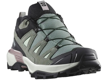 Baskets Salomon X Ultra 360 LTR GTX W vertes