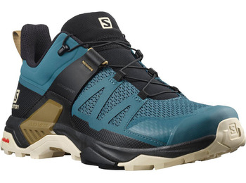 Chaussures Salomon X Ultra 4 Bleu