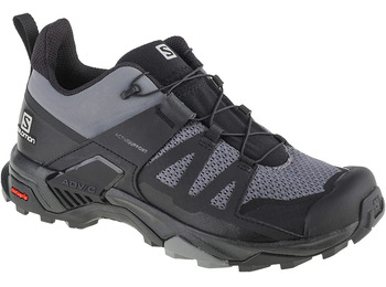 Chaussures Salomon X Ultra 4 Gris/Nonir