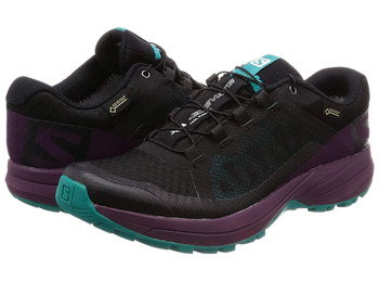 Zapatillas Salomon XA Élevé GTX W Noir/Morning