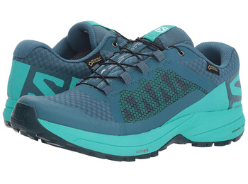 Zapatillas Salomon XA Haute GTX W Turquoise/Aguamarina