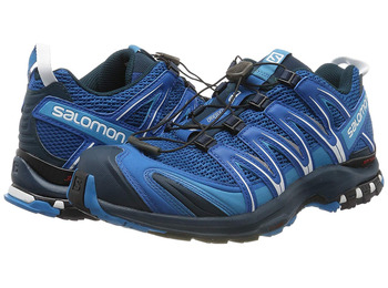 Zapatillas Salomon XA PRO 3D Bleu