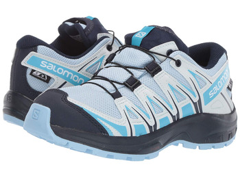 Zapatillas Salomon Xa Pro 3D CSWP J Blue Sky/Noir