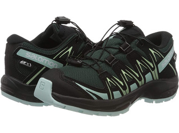 Zapatillas Salomon XA PRO 3D CSWP J vert