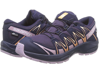 Zapatillas Salomon XA PRO 3D CSWP J Violet/Malva