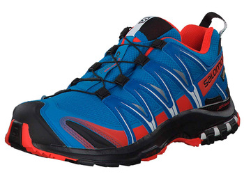 Zapatillas Salomon XA Pro 3d GTX Bleu/Gray/Noir