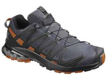 Zapatillas Salomon V8 GTX Grand Gris