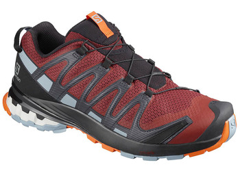 Zapatillas Salomon XA PRO 3D V8 Rouge