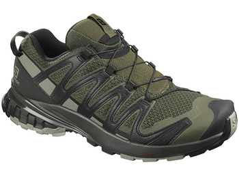 Zapatillas Salomon XA PRO 3D V8 Vert