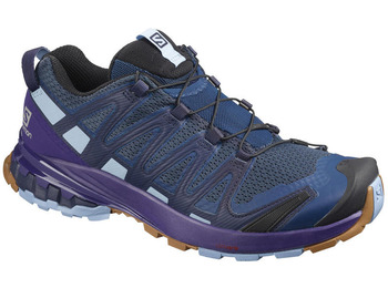 Zapatillas Salomon XA PRO Violet 3D V8 W