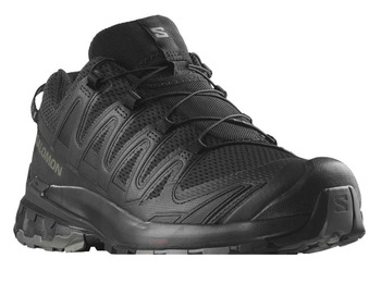 Chaussures Salomon XA PRO 3D V9 Large Nonir