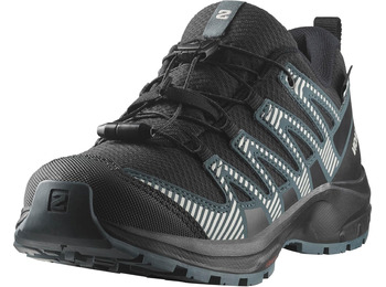 Zapatillas Salomon XA PRO V8 CSWP J Noir/Gris