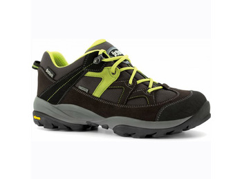 Zapato Bestard Flash Gris/Verte