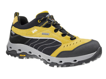 Chaussure Bestard Space Low GTX Jaune/Noir