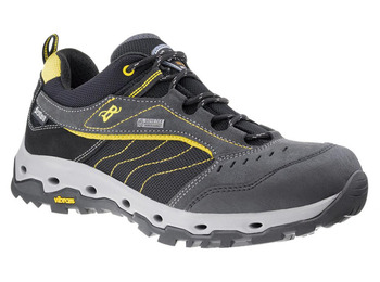 Chaussure Bestard Space Low GTX Noir / Gris / Jaune