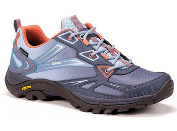 Chaussure Chiruca Aruba 15 GTX W Bleu/Corail