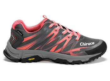 Chaussure Chiruca Marbella 19 GTX Gris/Corail