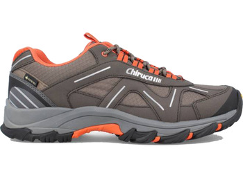 Chaussure Chiruca Sumatra 18 Goretex Kaki/Orange