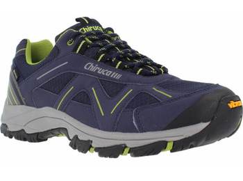 Chaussure Chiruca Sumatra 23 Goretex Bleu/Vert