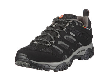Zapato Goretex Merrell Moab GTX Noir