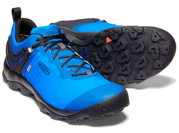 Zapatillas Keen Venture WP Bleu