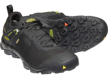 Zapatillas Keen Venture WP Noir
