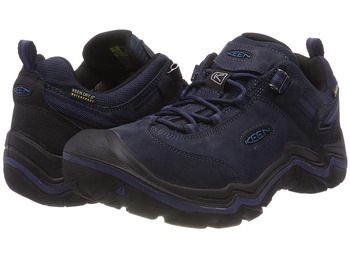 Zapatillas Keen Wanderer WP Blue Marino