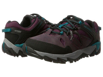 Zapatillas Merrell All Out Blaze 2 GTX W Lila/turc