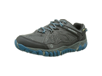 Zapato Merrell All Out Vent de Blaze GTX Gris/Azul