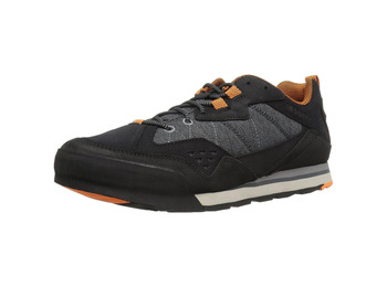Zapato Merrell Burnt Black Rock/Gris/Grange