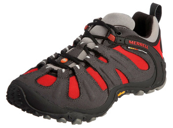 Zapatillas Merrell Chameleon Wrap Slam Red/Gris